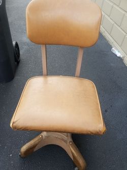 industrial office chair