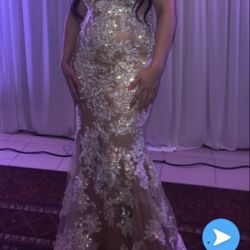Long Dress