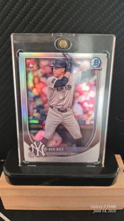 Bowman Baseball Cards(Available)