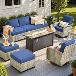 Brand New Patio Outdoor Furniture Set