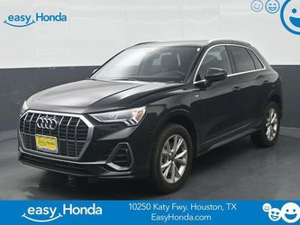 2025 Audi Q3
