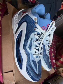 Jordan Tatum denim 1 men’s size 8.5