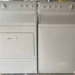 Kenmore Washer And Dryer Set