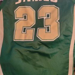Lebron James Jersey