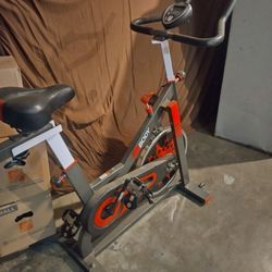 Exercise Bike