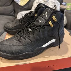 Jordan Retro 12 The Master Size 12