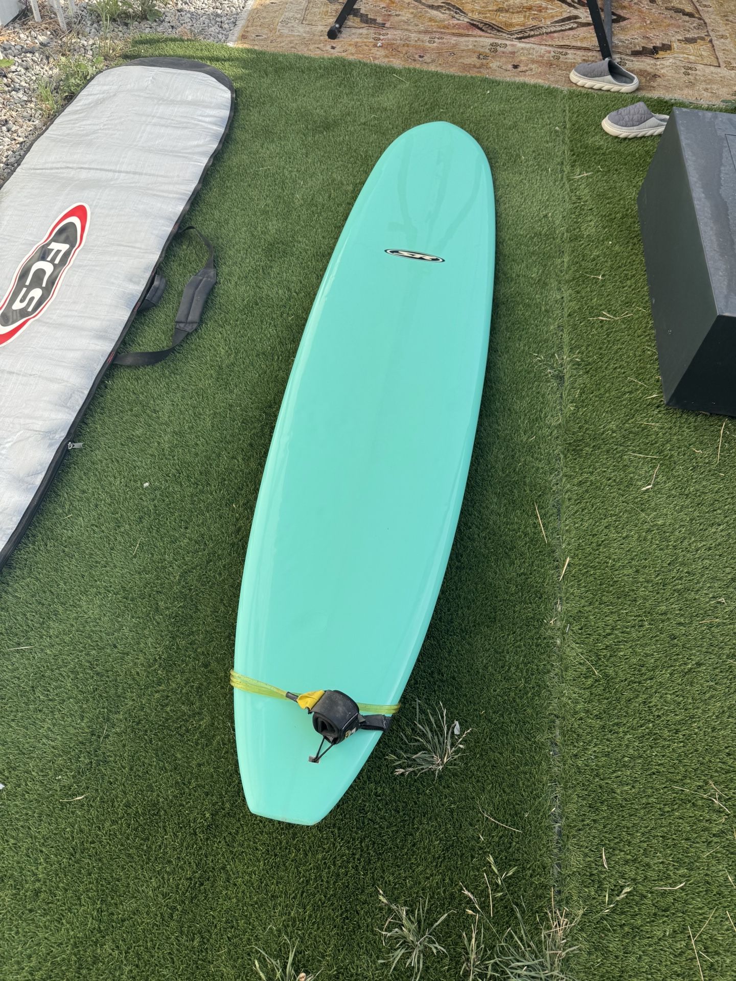 9ft SR Surfboard Longboard