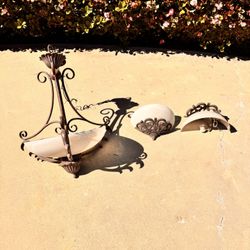 Vintage chandelier 