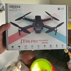 Drone With Camera Never Opened 