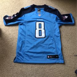 Titans NFL JERSEY