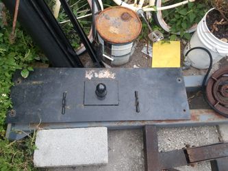 5th wheel  Trailer hitch