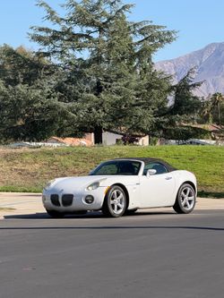 Pontiac solstice 2006