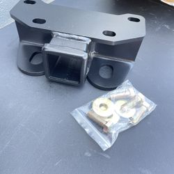 Trailer Hitch Receiver 2’