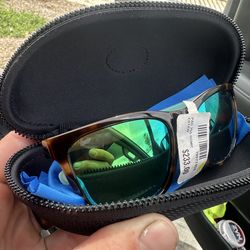 Costa glasses Brand New!