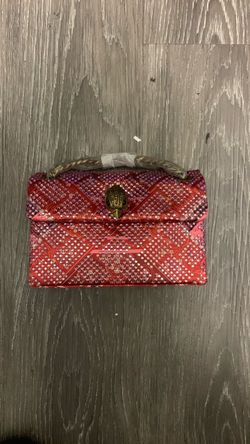 Kurt Geiger Kensington Crystal Embellished Bag