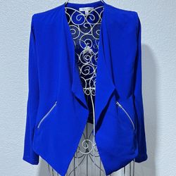 Jacket with Side Zip Pockets moa (moz XS