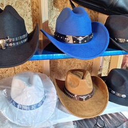 Cowboy  Western  Hat New 