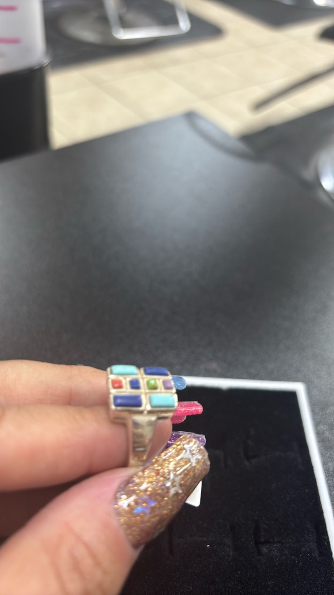 925 Silver Ring