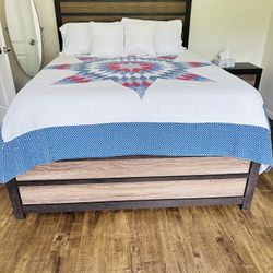 Beds With Or Without Mattresses