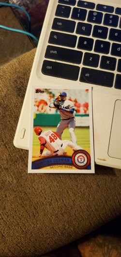 Cristian Guzman baseball card