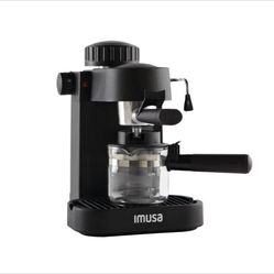 imusa espresso machine