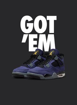 Jordan 4