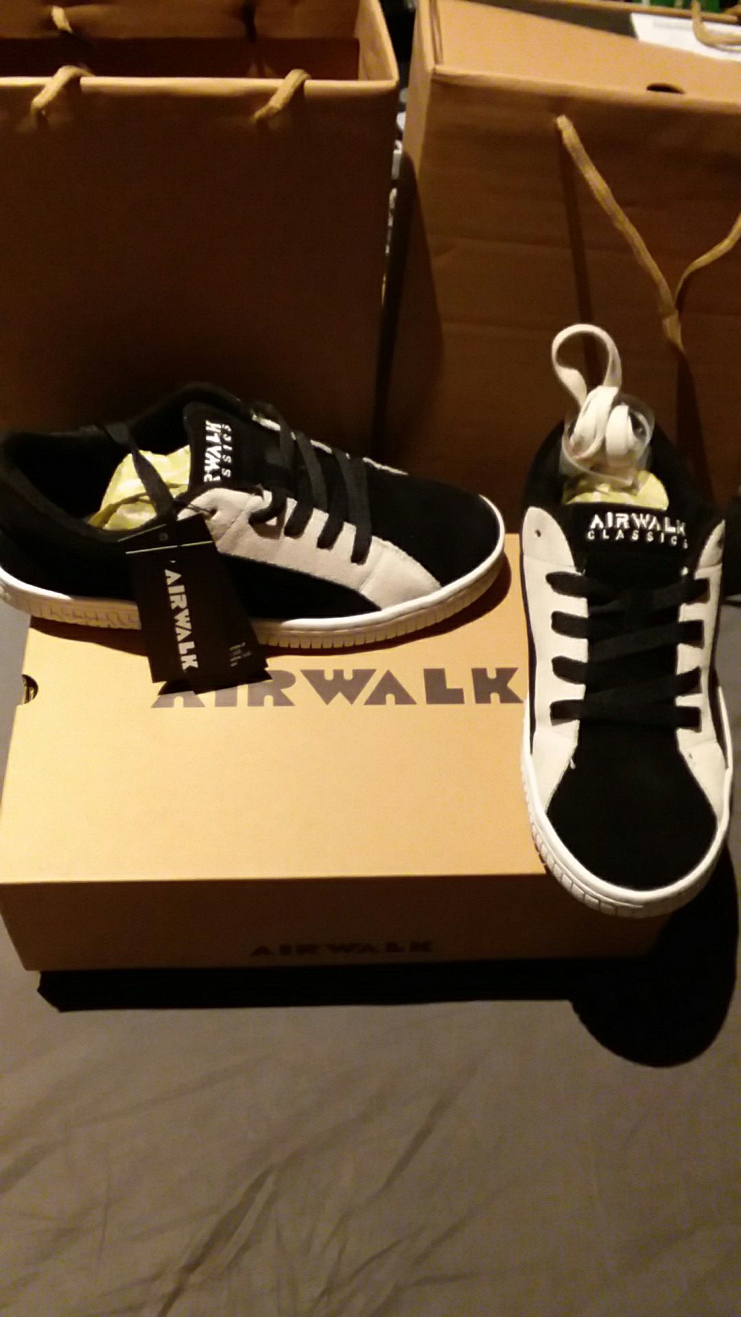 Airwalk One Random men's casual skateboard shoes
