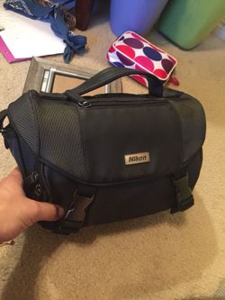 Nikon Camera Bag