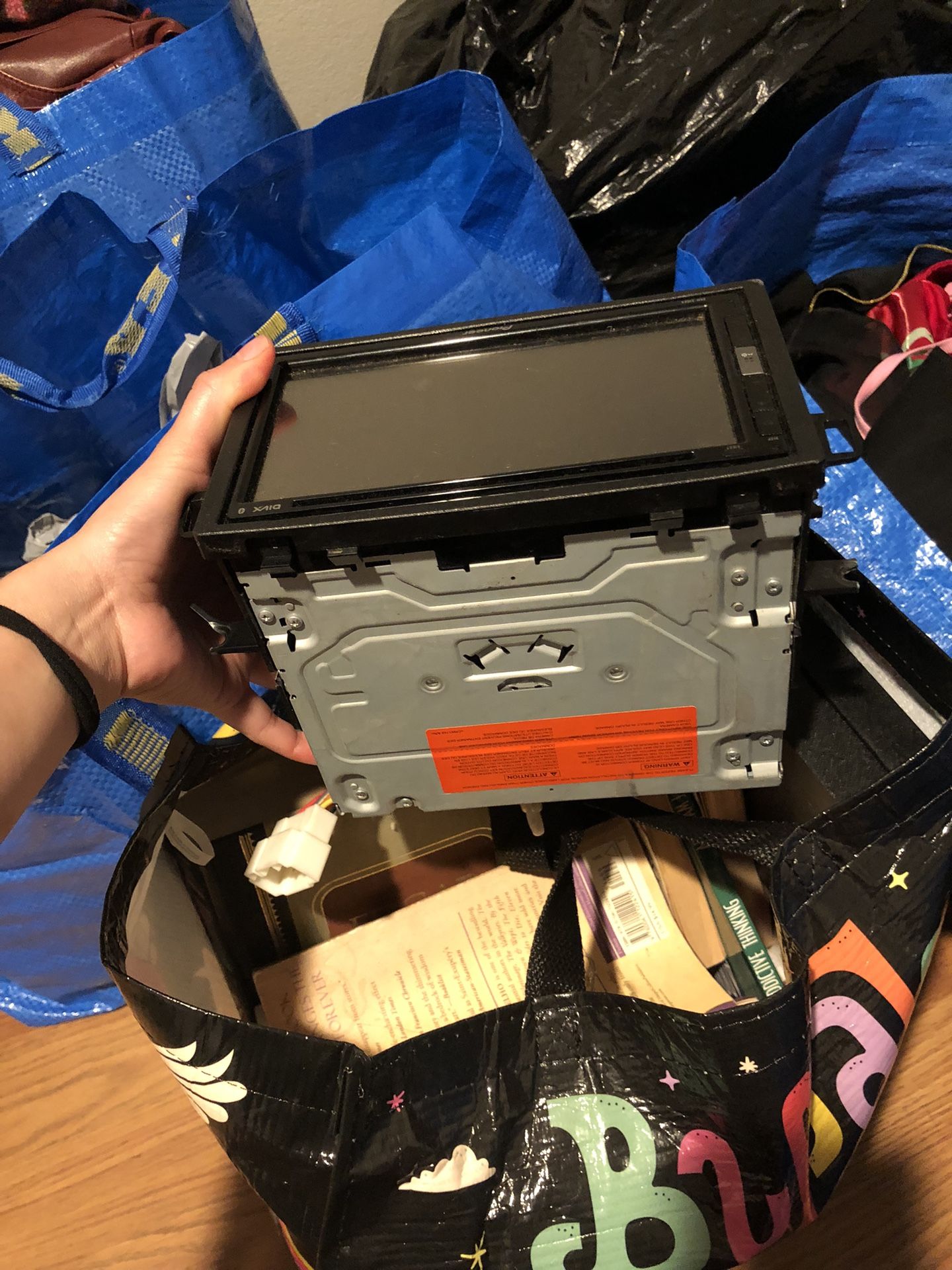 Pioneer Stereo