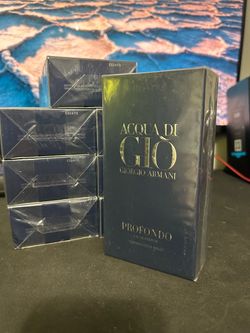 Giorgio Armani Acqua di Giò Profondo Eau de Parfum