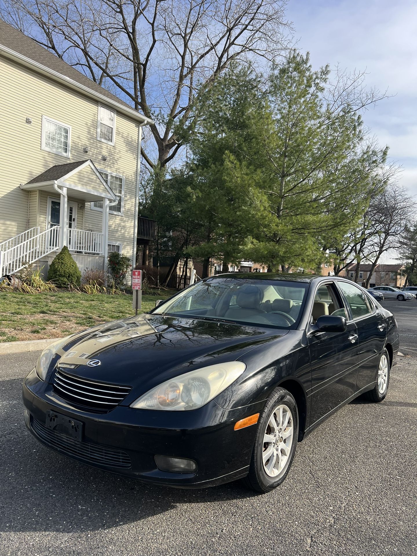 2004 Lexus ES 330