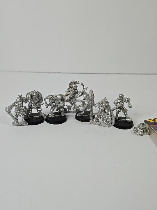  Talisman Lot Citadel Metal GW