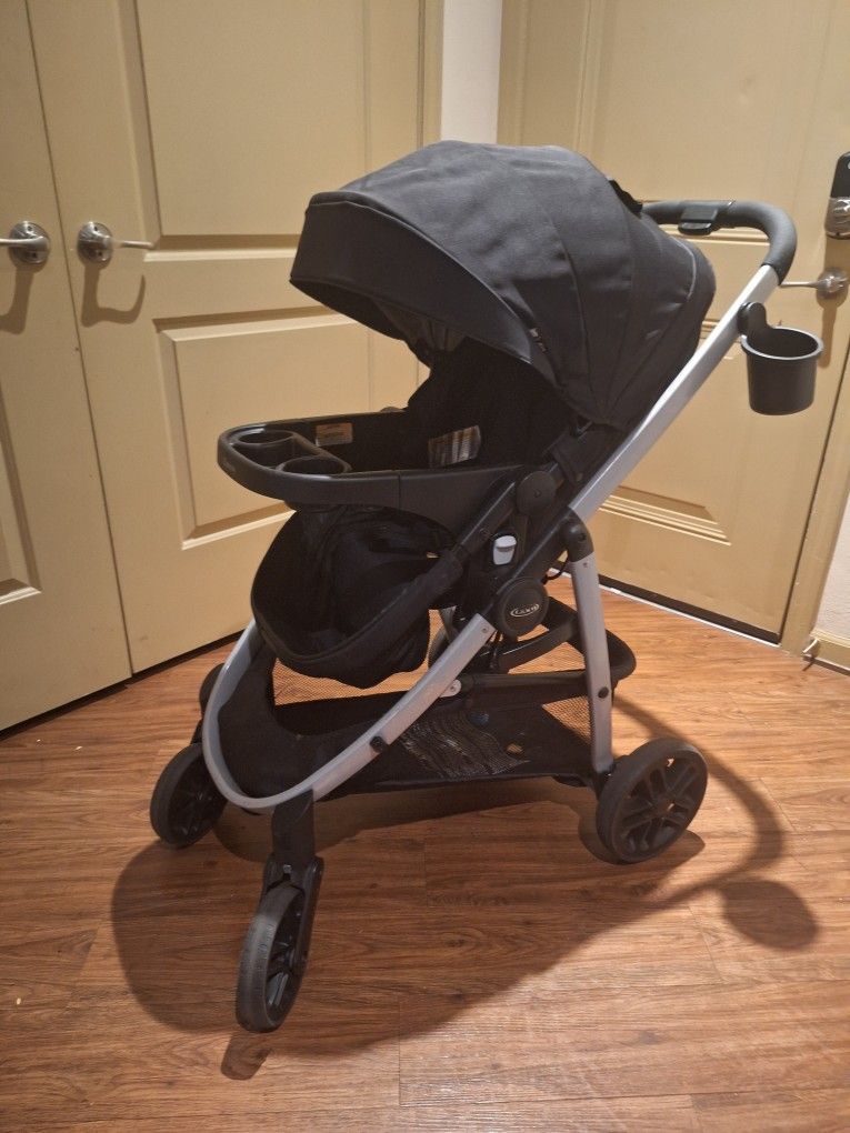 Graco Modes Pramette Stroller