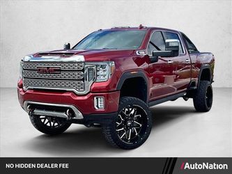 2020 GMC Sierra 2500HD