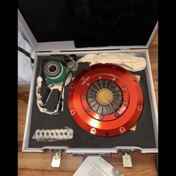 Corvette Clutch Kit Brand New Asking $1600‼️