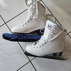 Ice Figure Skates Size 3