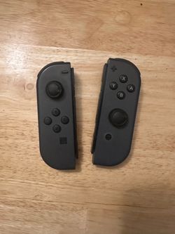 Joycons for Nintendo Switch