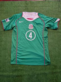 Mexico Retro Jersey Mexico 2005 Jersey Rafa Marquez Seleccion Mexicana Retro Jersey