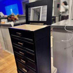 Jewelry Cabinet