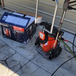 Husqvarna Pressure Washers Electric 