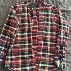 Ralph Lauren Polo Shirt Size Medium