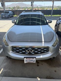 Infiniti fx35