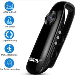 BOBLOV Vlog Camera
