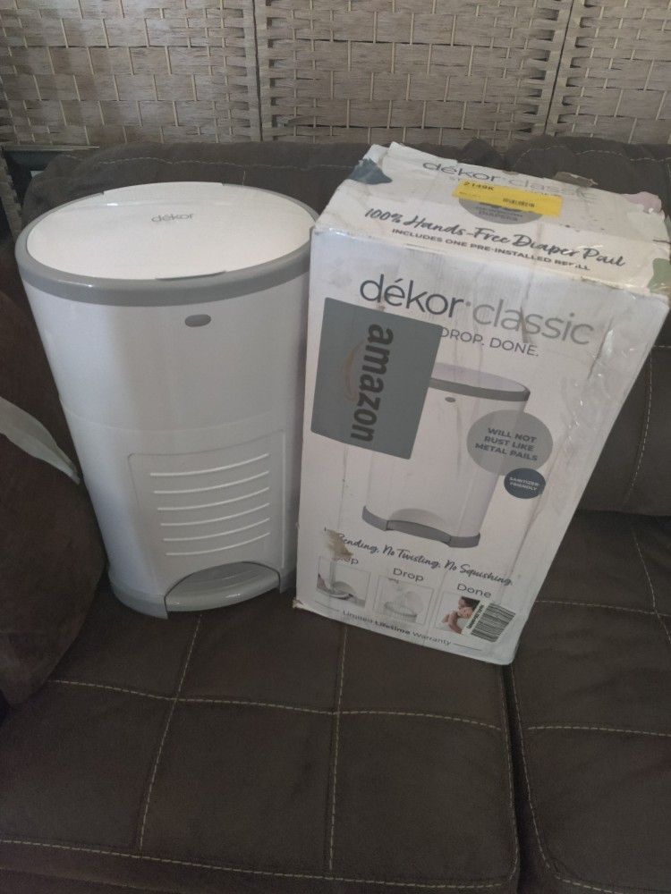 Diaper Genie