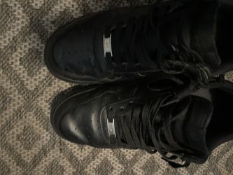 AF1 Black Size 11