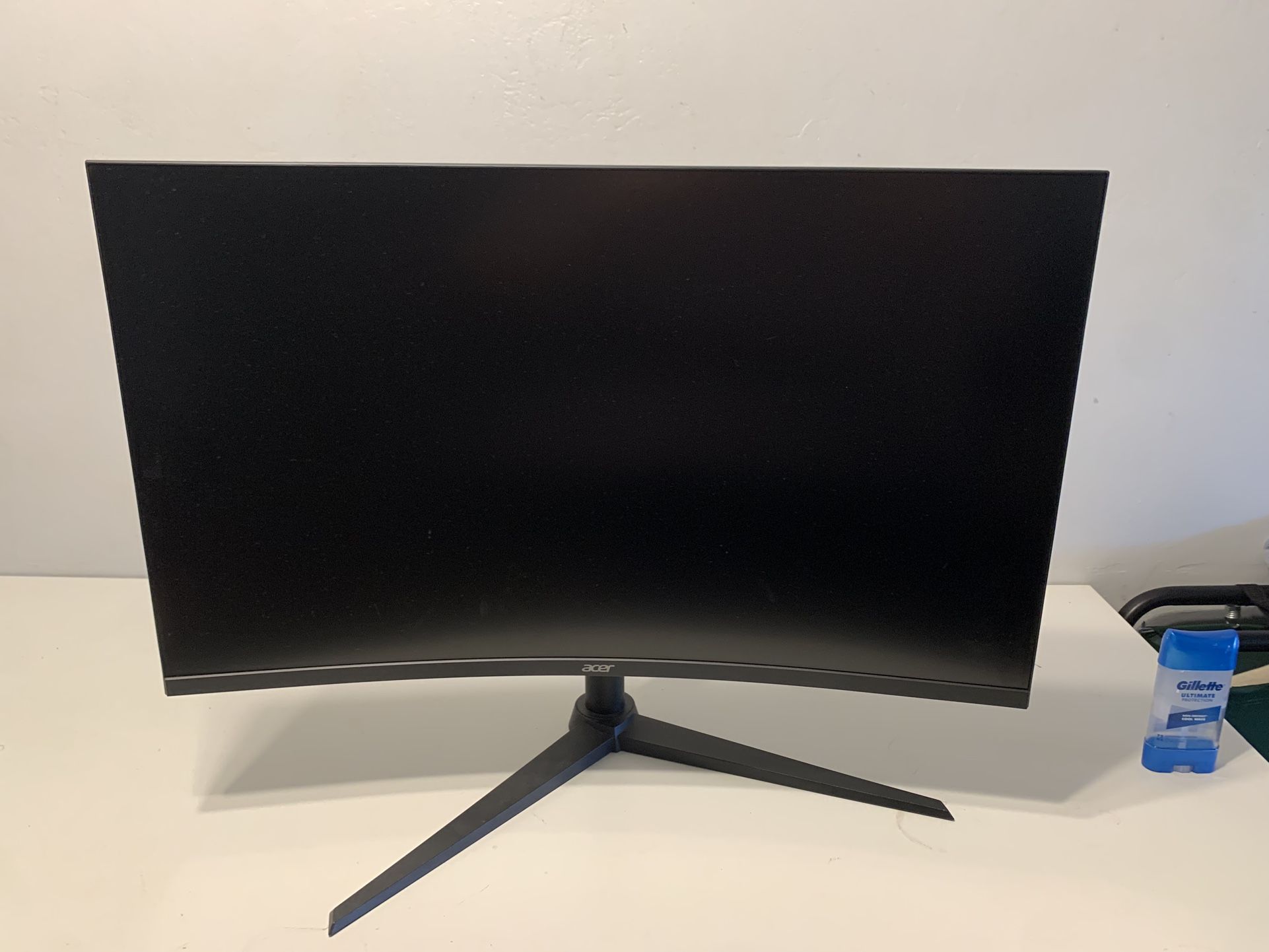 Nitro XZ2 Series Curved Gaming Monitor