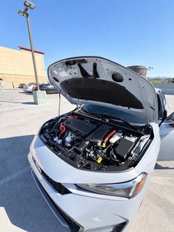 Honda civic sport hybrid 2026