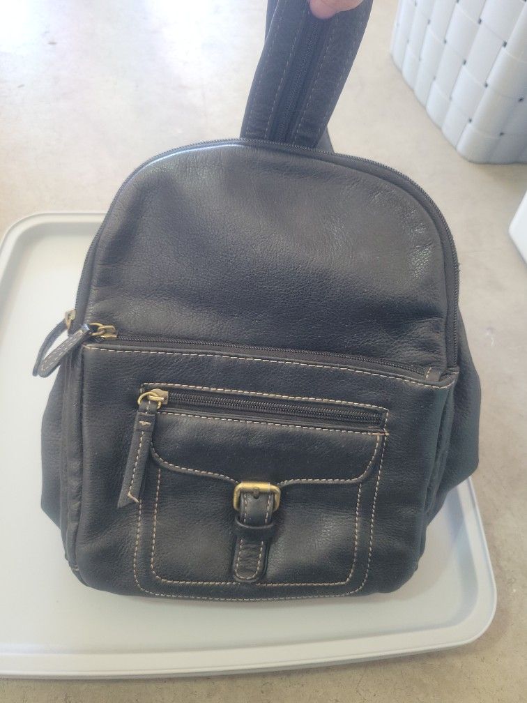 Aurielle Backpack Purse 