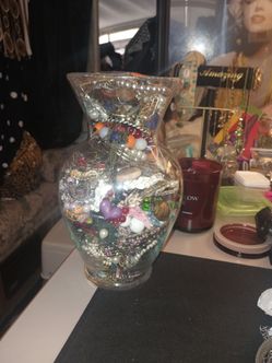 Mystery jar full of good stuff 45 dollars