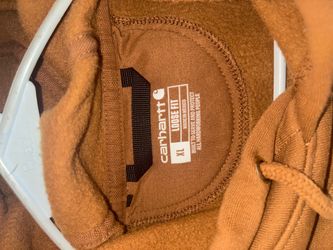 Carhartt hoodie XL NEW